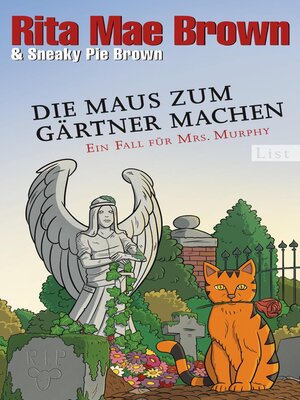 cover image of Die Maus zum Gärtner machen